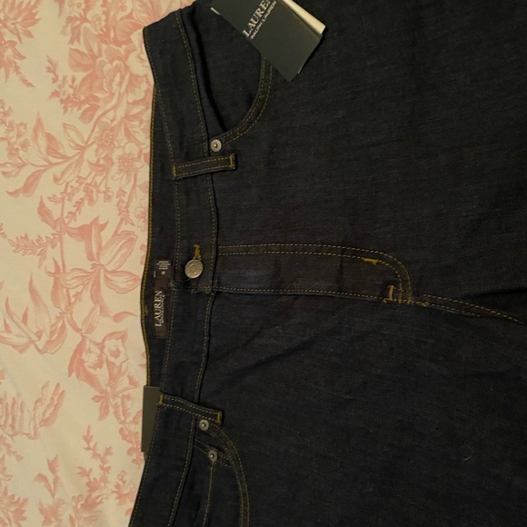 Lauren by Ralph Lauren Brand New Jeans. Size 18 - Picture 2 of 4